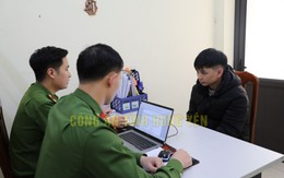 Bắt tạm giam Trần Trung Hiểu sinh năm 2004