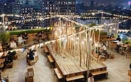 Quán cà phê sân thượng hoài niệm của giới trẻ Hà Thành thông báo dừng hoạt động sau gần 10 năm