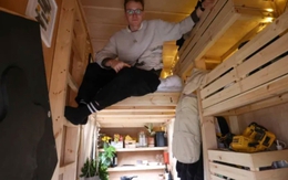 Sống trong "thùng rác" vẫn hạnh phúc hơn phải trả trăm triệu tiền thuê nhà mỗi tháng: Khi thế giới “phát điên” vì giá thuê!