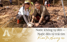 Trái tim "Kiên trì phụng sự" của HEINEKEN: Hơn 1 thập kỷ, hàng chục tỷ đồng vì bà con Việt Nam