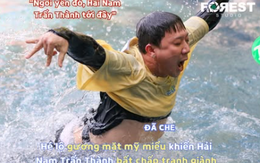 Trấn Thành lại gây sốc