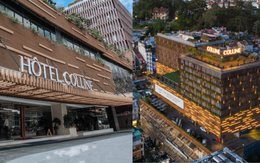 Hôtel Colline của chồng Á hậu Quỳnh Châu gây bất ngờ khi Mỹ Tâm, Hồ Ngọc Hà từng ở, view đẹp nhất nhì Đà Lạt