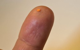 Vật thể chỉ 2mm làm nên điều kỳ diệu, giúp người mù đọc sách trở lại