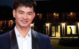 Bất động sản của NSND Xuân Bắc