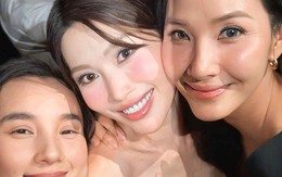 Hoàng Thuỳ - Lê Thuý làm hoà: Chuyện gì đã xảy ra mà "không đội trời chung" suốt 13 năm?