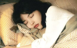 Tư thế ngủ của người giàu