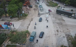 Hà Nội khởi động lại dự án cải tạo Quốc lộ 32 sau thời gian ‘đắp chiếu’