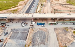 Tăng tốc thi công đường Vành đai 3 - TP HCM qua Đồng Nai