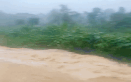 Khẩn cấp: Lũ đặc biệt lớn ở 3 địa phương, nguy cơ ngập ở 2 thành phố