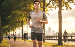 Điều gì sẽ xảy ra với cơ thể nếu thở sai khi chạy bộ?