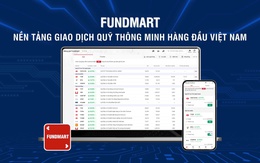 Fundmart “đón đầu” làn sóng 5 triệu người Việt Nam đầu tư chứng chỉ quỹ