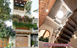 Từ Hà Nội vào Đà Nẵng xây nhà 4 tầng 2 tỷ: Cặp vợ chồng này tìm thấy cuộc sống mơ ước ở tuổi 40