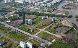 "Ông lớn" ngân hàng rao bán loạt bất động sản đẹp tại TP.HCM