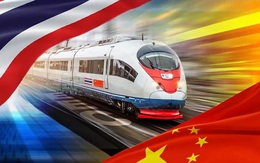 Hơn 10 năm và hàng tỷ USD chi phí: Giấc mơ đường sắt cao tốc Thái Lan - Trung Quốc vẫn 'nằm trên giấy'