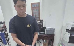 Bắt Nguyễn Xuân Tùng sinh năm 2005