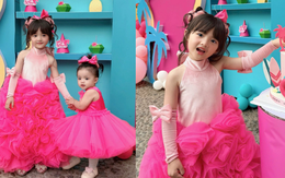 "Trưởng công chúa" nhà Đông Nhi - Ông Cao Thắng lên 5 tuổi: Tiệc sinh nhật ngập tràn sắc hồng, thần thái của "ái nữ tập đoàn" gây sốt