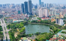 Giá đất khu vực nào thấp nhất Hà Nội, chỉ hơn 3 triệu đồng/m²?