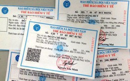 Từ nay, đi khám bệnh không được sử dụng thẻ BHYT giấy?