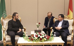 Doanh nghiệp của Saudi Arabia: Việt Nam là điểm đến đầu tư công nghệ đặc biệt tiềm năng