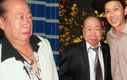 'Quái kiệt làng hài' từng chất tiền đầy tủ, cuối đời nương tựa vợ kém 20 tuổi