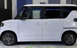 Mẫu xe điện mini giá hơn 300 triệu đồng của BYD lộ diện: Một lần sạc đi 180 km, chỉ phục vụ thị trường xe điện mini ‘màu mỡ’ nhất châu Á