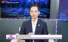 Chuyên gia SHS: Thị trường chứng khoán đang trong giai đoạn tích lũy "lành mạnh" sau chu kỳ tăng dài