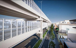 Chưa từng có: TP giàu nhất Việt Nam sắp có tuyến cầu-đường 2 tầng kết nối đến siêu sân bay 16 tỷ USD