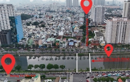 Người dân TP.HCM nhường đất, mở lối cho dự án giao thông khu Nam