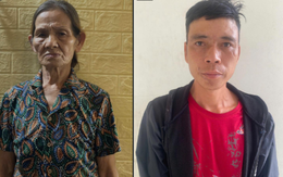 Bắt cụ bà Ngô Thị Thu