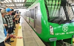 Hà Nội sẽ thay vé đi metro bằng sinh trắc học khuôn mặt