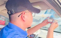 Đề xuất chuyển quy trình cấp đổi giấy phép, phù hiệu ô tô qua VNeID