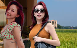 Theo chân Tóc Tiên về Hội An: Ở chỗ này thơm mùi lúa, yên bình tới mức chỉ muốn ở mãi không về