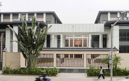 Diện mạo mới của ‘nhà ma’ 300 Kim Mã sau hơn 30 năm bỏ hoang