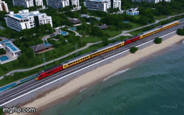 Đặc khu Việt Nam đầu tư tuyến tàu điện gần 9.000 tỷ đồng, phục vụ sự kiện quy tụ VVIP trên toàn thế giới