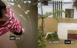 “Sau một trận lũ, mọi nỗ lực xem như về lại vạch xuất phát”: Tình trạng ở Huế hiện tại