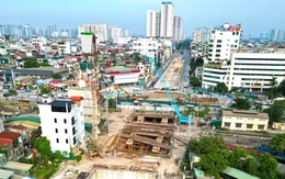 Dự án đường Vành đai 2,5 đoạn Đầm Hồng – Quốc lộ 1A giờ ra sao?