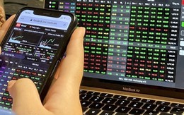 Cổ phiếu ngân hàng dẫn dắt đà hồi phục, VN-Index tăng “bốc đầu” gần 60 điểm từ đáy