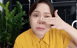 NS Việt Hương đính chính