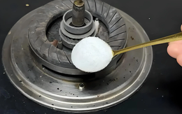Tại sao nên rắc muối lên bếp gas?