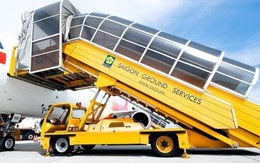 Mất khách hàng Vietjet, Phục vụ Mặt đất Sài Gòn báo lãi quý 3/2025 giảm 44%