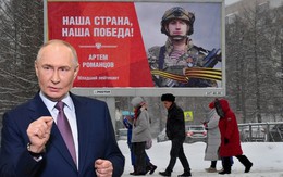 CEO Sberbank cảnh báo vấn đề khiến Nga 'chẳng có gì cả' - Ông Putin nêu ưu tiên quốc gia vì 'sinh tồn'