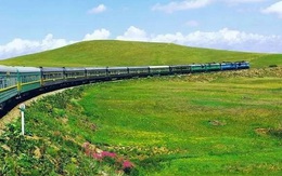 Chuyến tàu được mệnh danh "huyền thoại", đi mất 6 ngày 5 đêm, du khách nhận xét: Như khách sạn 5 sao