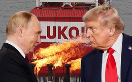 Tổng thống Mỹ 'ra đòn' thắng lợi: Gã khổng lồ Nga bán tháo tài sản - Ukraine 'ăn mừng', ông Putin cảnh báo