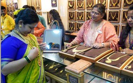 Kho vàng khổng lồ "ngủ yên" của Ấn Độ