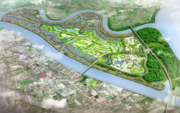 Cận kề Đảo Hoàng Gia của Vingroup: Hải Phòng sắp có thêm 14 tòa chung cư cao 30 tầng, dự kiến đón gần 28.000 cư dân