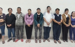 Bắt tạm giam Huỳnh Thị Ánh