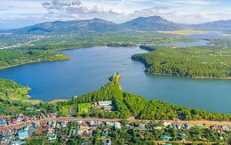 Tỉnh rộng thứ 2 Việt Nam sắp có khu đô thị hơn 200 ha, nằm gần sân bay 60 năm tuổi