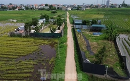 Hà Nội đề xuất tăng giá đất cao nhất 26%: Bảng giá đất mới cần ở mức trung lập