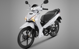 Xe số tiêu thụ dưới 1,5L/100 km của Honda có bản nâng cấp: Thêm màu mới, giá từ 31 triệu