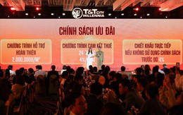 Giải mã những lý do nên đầu tư T&T City Millennia